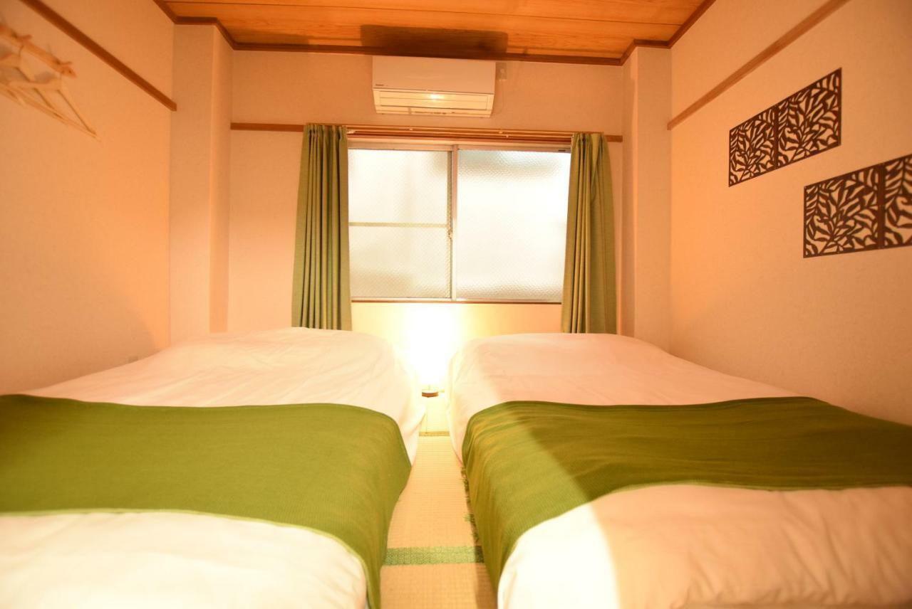 Cocomosu Tengachaya Osaka Dış mekan fotoğraf