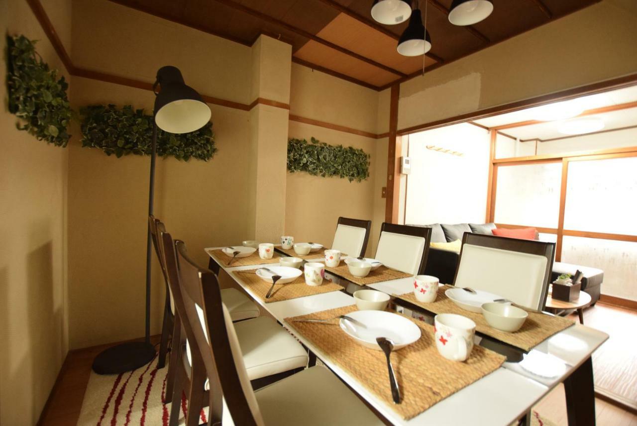 Cocomosu Tengachaya Osaka Dış mekan fotoğraf