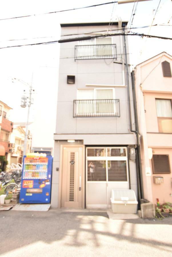 Cocomosu Tengachaya Osaka Dış mekan fotoğraf