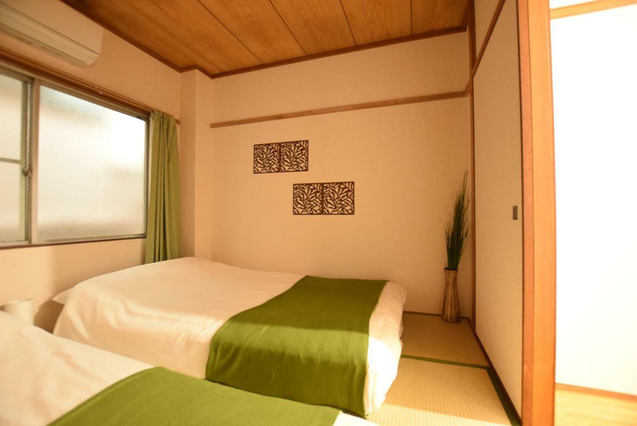 Cocomosu Tengachaya Osaka Dış mekan fotoğraf