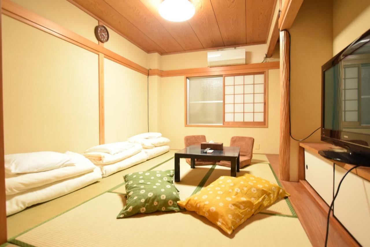 Cocomosu Tengachaya Osaka Dış mekan fotoğraf