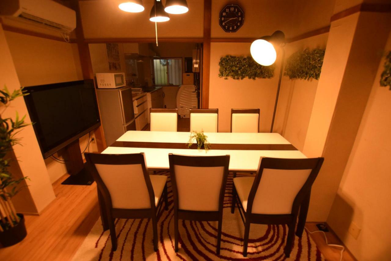 Cocomosu Tengachaya Osaka Dış mekan fotoğraf