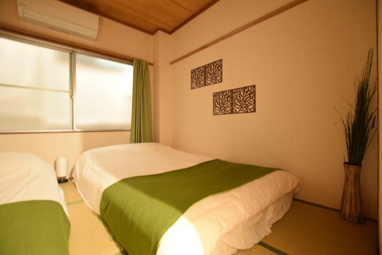 Cocomosu Tengachaya Osaka Dış mekan fotoğraf