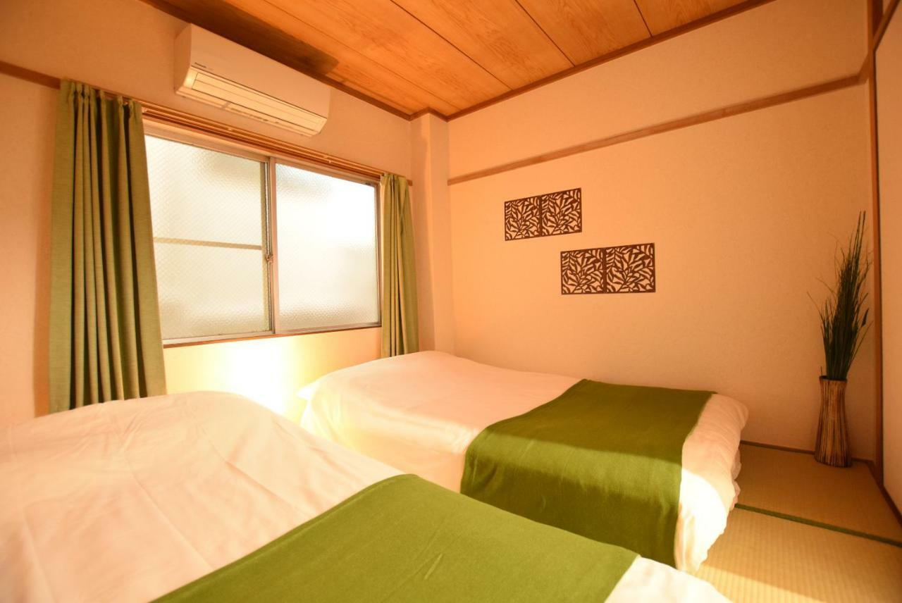 Cocomosu Tengachaya Osaka Dış mekan fotoğraf