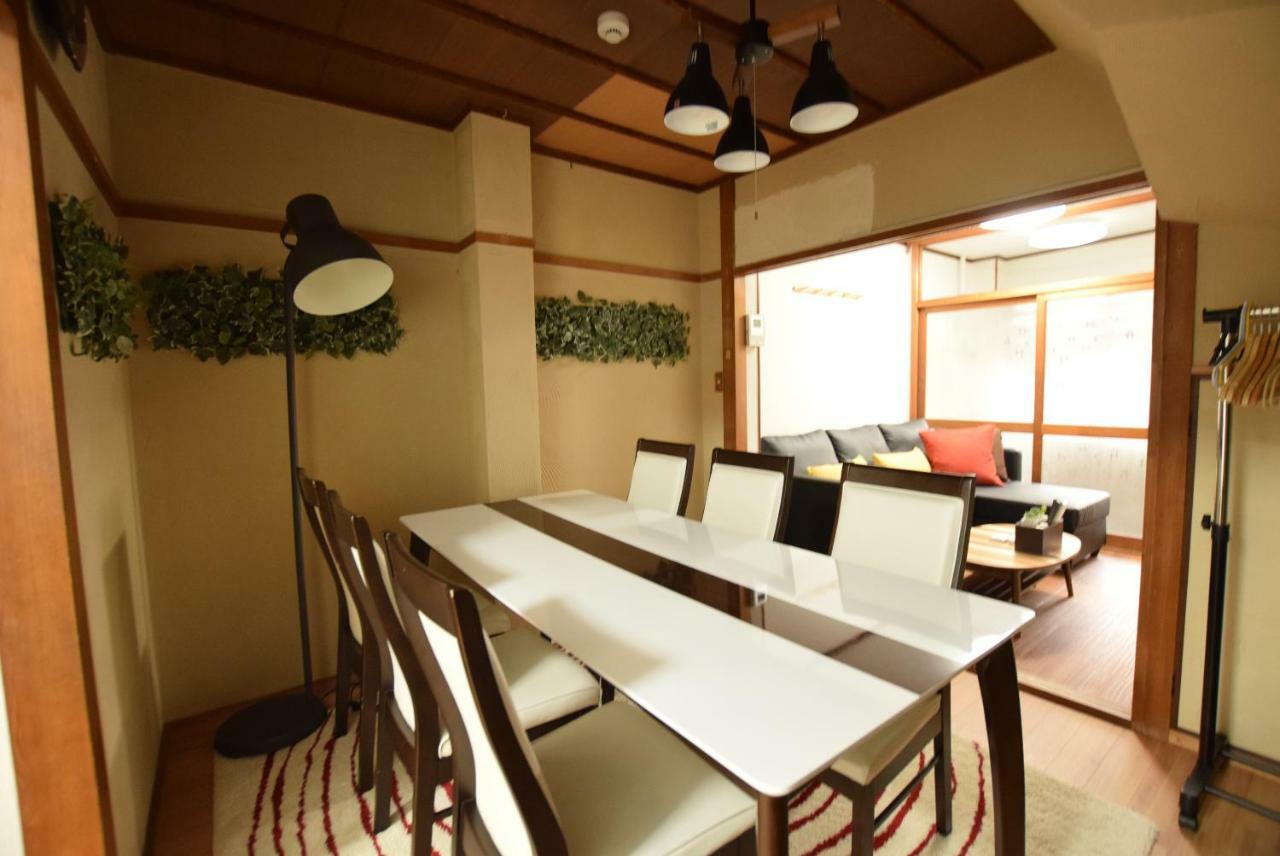 Cocomosu Tengachaya Osaka Dış mekan fotoğraf