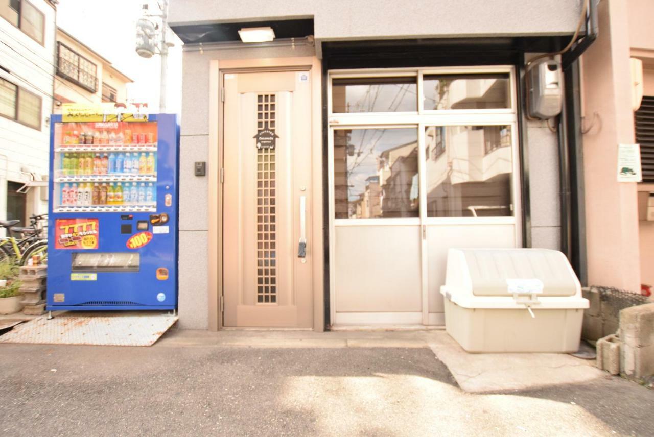 Cocomosu Tengachaya Osaka Dış mekan fotoğraf