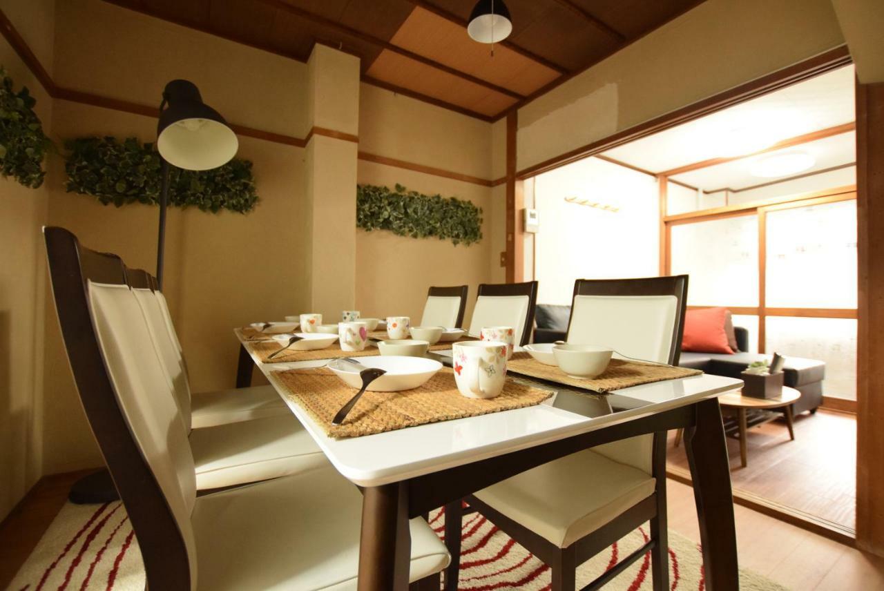 Cocomosu Tengachaya Osaka Dış mekan fotoğraf